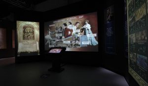 دیجیتال سازی موزه ها